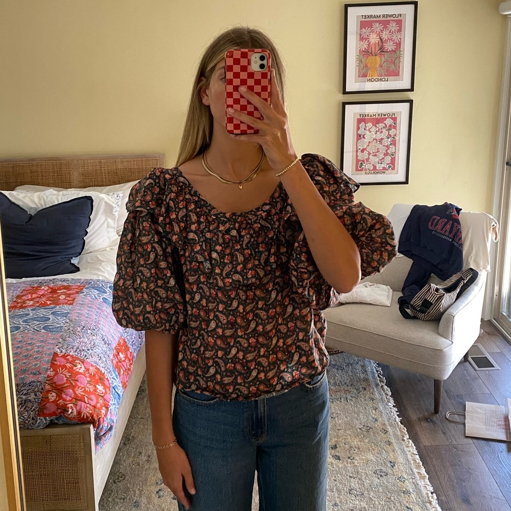 Dôen Blouse